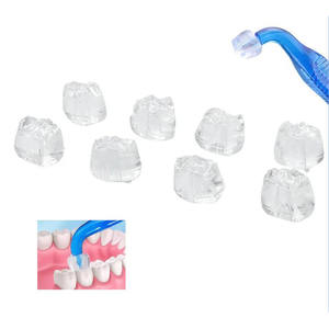 Kit di Stampi Estetici per Denti Posteriori Orthdent, Strumenti per Restauro Perfetto e Riempimento Dentale, Terapia Orale, 1 Set - Product Image 1