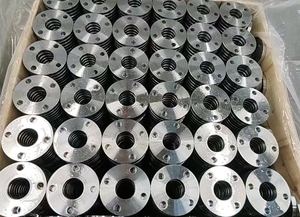 Bride en acier forgé sur mesure de qualité supérieure, en acier au carbone classe 150-2500, service OEM ODM - Product Image 6