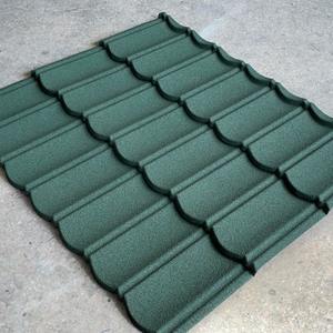 Tuiles <span class=keywords><strong>de</strong></span> toiture métalliques prélaquées couleur pierre, résistantes à <span class=keywords><strong>la</strong></span> <span class=keywords><strong>neige</strong></span> et aux taches, faciles à poser, pour bâtiments – Article très demandé - Product Image 6