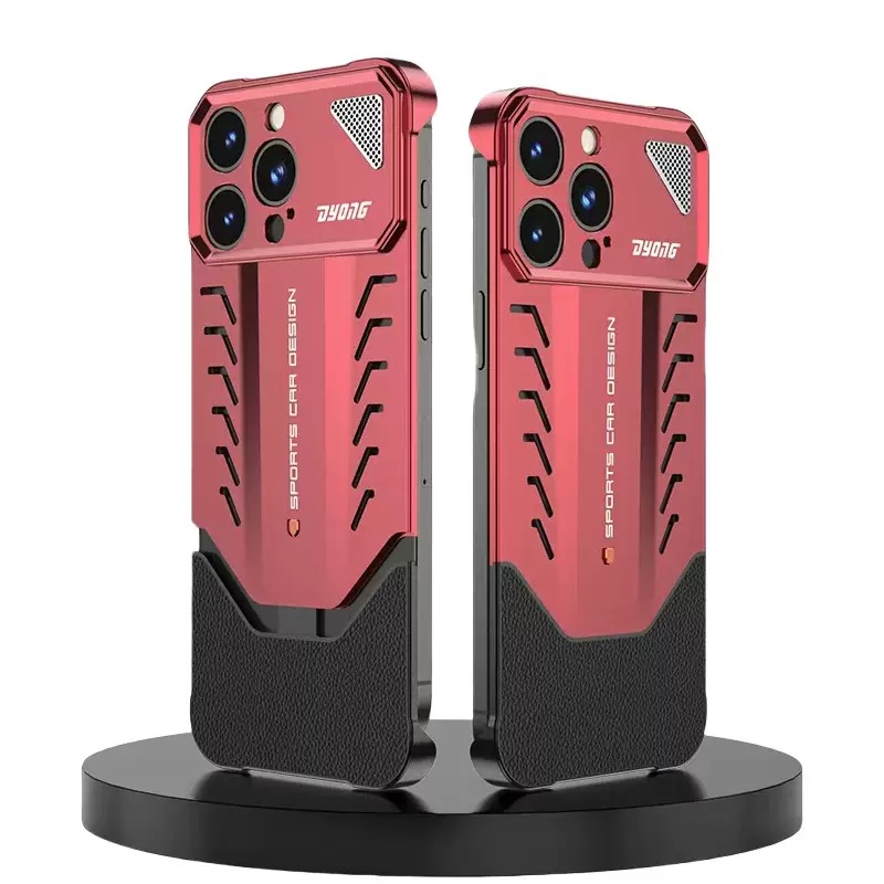 iphone 17 pro max aluminium case