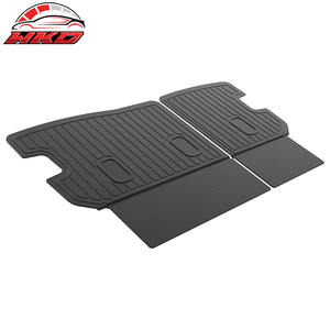 Protector de Asiento Trasero Impermeable de TPE para Acura RDX 19-25, Alfombrillas para Respaldo, Repuesto de Autopartes - Product Image 2