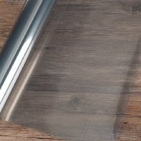 Film de refroidissement par rayonnement passif, sans consommation d'énergie, pour toitures en acier, en béton et en métal