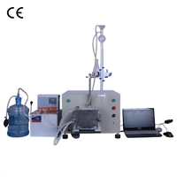 Farinographe électronique ISO 5530, instrument de test de la farine de blé, testeur des propriétés rhéologiques de la pâte, dispositif de test de la qualité du gluten de la farine