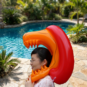 Most Popular Custom <b>Inflatable</b> PVC Hat Customized <b>Inflatable</b> Birthday <b>Toys</b> CPSIA/CCPSA Listed For Carnival or Event Decoration - Product Image 2