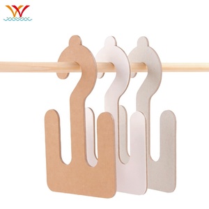 Cintres de crochets de <span class=keywords><strong>carton</strong></span> de papier de chaussure de bébé d'enfants pour des magasins de magasin - Product Image 4