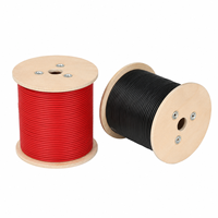 Cable Solar PV1-F de 4mm2 6mm2 para Sistema Fotovoltaico