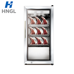 Armoire réfrigérée professionnelle pour affinage à sec de viandes, porc et fromages - Product Image 4