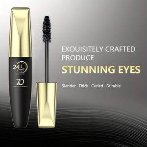 Mascara en gros, waterproof, 7D, marque privée, logo personnalisé, longue tenue, allongeant, volumisant, démaquillant pour cils - Product Image 6