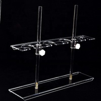 Support de Séparation pour Entonnoirs en Plastique DATA, Support en Plexiglas pour Entonnoirs