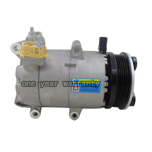 Compresseur de climatisation AC CN1119D629AC 5S6519D629CA pour Ford <span class=keywords><strong>ECOSPORT</strong></span> TITANIUM - Product Image 4