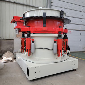 เครื่องบดหินแบบกรวยไฮดรอลิกหลายกระบอกสูบ ประสิทธิภาพสูง สำหรับบดแร่และหินแข็งในเหมือง - Product Image 3