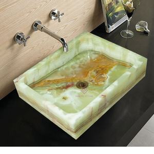 Раковина из натурального нефрита - Product Image 6