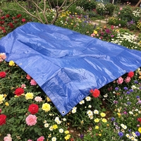 Bâche PE robuste, imperméable et anti-UV pour camion et camping, en rouleau, vente en gros, fournisseur d'usine YRH