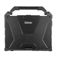 Ordinateur portable tout-terrain Getac V120 - Intel Core, nouvelle génération, haute performance, qualité militaire, Windows 11 Pro, écran IPS, anglais, garantie de 3 ans
