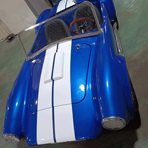 Xe <span class=keywords><strong>Go</strong></span> <span class=keywords><strong>Kart</strong></span> hai chỗ ngồi dành cho người lớn, động cơ xăng 200CC tùy chỉnh, kiểu dáng Pro Cobra, tốc độ tối đa 55km/h, đạt chứng nhận EPA, dùng cho cho thuê thương mại. - Product Image 3