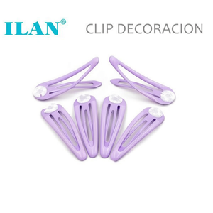 Decorazioni per fermagli per capelli ILAN 5 cm 6 pezzi per copricapo da sposa - Product Image 2