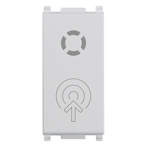 By-alarm Plus Connettore Argentato 1M Lunghezza 2.2M Altezza 4.8 Per Cablaggio Elettrico - Product Image 1