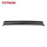 Barre lumineuse LED incurvée à double rangée sans cadre pour voiture tout-terrain 4x4 et pick-up – Vente en gros