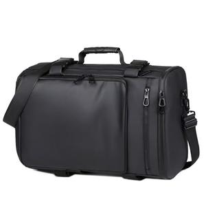 Neuer Trend 2 in 1 Taschen Modelle Laptop-Reisetasche mit großer Kapazität Utility Wasserdichter Reise rucksack für Männer - Product Image 5
