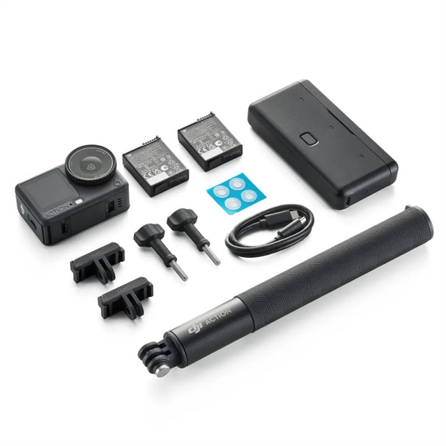 Original New Osmo Action 6 First Variable Aperture Action Camera