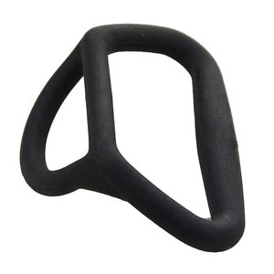 Ganchos de remolque para bote inflable, kayak, bote a remo, accesorio con mango de goma - Product Image 5