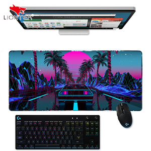 Almohadilla de escritorio de regalo, alfombrilla de juego personalizada de tamaño Dragon XL, con impresión por transferencia de calor para ordenador - Product Image 2