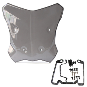 Accessoires de moto, déflecteur de vent avant, pare-brise pour 1390 Super Duke 1390 SuperDuke 2024-2026 - Product Image 2