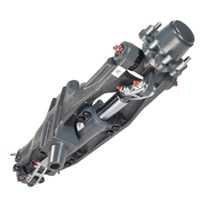 Conjunto de Eje de Dirección para Montacargas A7V94-30001 A7V9430001 para Montacargas Heli CPD20-HB7 GCPD20-GC1 GCPD25-GC1 GCPD20-GC2