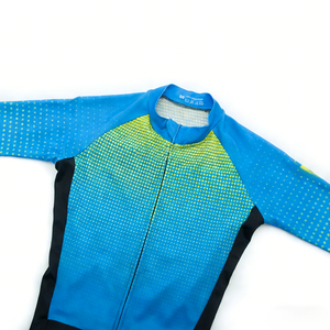 Traje de Triatlón Profesional Unisex ZEDE, Ajuste Elástico y Cómodo para la Piel, Ropa de Competición, Sublimación Personalizable, Nuevo Diseño - Product Image 5