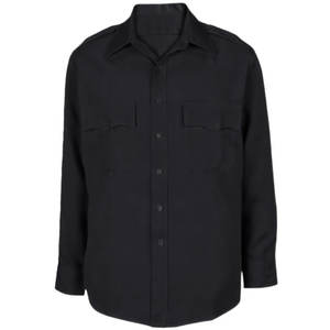 Factory Supply Custom Tactical Black White Grey Navy Blue <b>Uniform</b> <b>Guard</b> Security Shirt for Men - Product Image 6