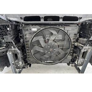 Pare-chocs avant de voiture d'occasion de haute qualité, pack sport <span class=keywords><strong>AMG</strong></span> avec calandre et ventilateur de radiateur pour Mercedes Benz GLS 167 - Product Image 6