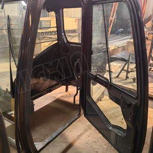 Cabina Escavatore Zaxis-3 di Qualità Originale con Struttura di Sicurezza <span class=keywords><strong>CRES</strong></span>, Compatibile con Parti di Macchine Pesanti ZX200-3 <span class=keywords><strong>a</strong></span> ZX360-3 - Product Image 3