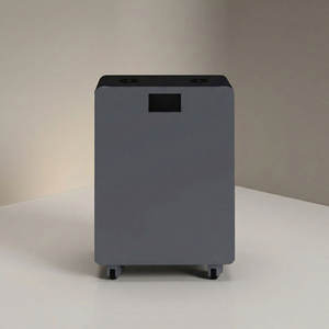 Batterie solaire murale tout-en-un LiFePO4 51,2 V 300 Ah 15,36 kWh IP55 CAN RS232 RS485 11000 cycles - Product Image 1