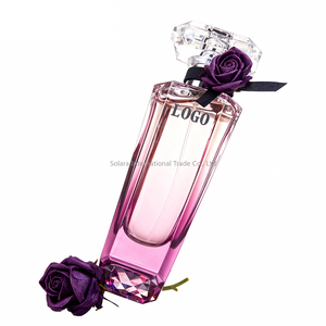 Bouteille de parfum OEM/ODM EDT & EDP avec boîte Vaporisateur de parfum pour le corps Saveurs de parfum de longue durée Brume corporelle de longue durée - Product Image 3