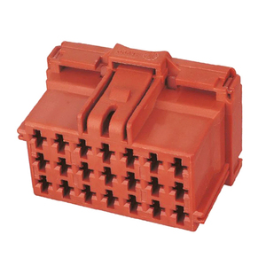 <span class=keywords><strong>Sensor</strong></span> de cableado de audio automático de alto rendimiento Soluciones Tyco Conectividad 1-967623-1 968975-1 967624 - Product Image 2