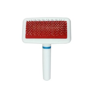 Artículos para mascotas: peines para perros, peines para gatos, cepillos para el pelo de perros, cepillos para perros, golden retriever, teddy bear, peines desenredantes para cachorros, pelo. - Product Image 2