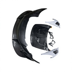 ชุดแต่งรถยนต์คุณภาพสูงสำหรับรถ McLaren 600/640/650 อัปเกรดเป็นรุ่น 675 - Product Image 3