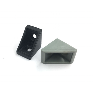 Furniture Cabinet Board Support Shelf <strong>Plastic</strong> Cabinet <strong>Corner</strong> Connecting <strong>Bracket</strong> - Product Image 3