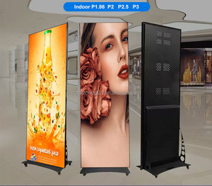 Pantallas LED de Publicidad Interior de Alta Definición y Alta Resolución para Carteles Publicitarios Eficaces en Tiendas Minoristas - Product Image 5