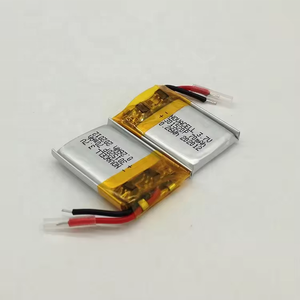 Fabrikpreis Lipo <span class=keywords><strong>3</strong></span>,7V 301520 301525 90mAh 70mAh Bluetooth-Kopfhörer-Akku - Product Image 3