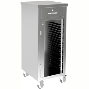Carrito de Historial Médico para Archivos de Pacientes (MS-T140S) - Product Image 1