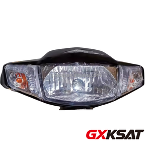 Gxksat ชุ<span class=keywords><strong>ด</strong></span>ประกอบไฟหน้ารถมอเตอร์ไซค์สำหรับระบบ<span class=keywords><strong>ไฟ</strong></span>ส่องจักรยานฮอน<span class=keywords><strong>ด</strong></span>้า<span class=keywords><strong>ด</strong></span><span class=keywords><strong>รีม</strong></span><span class=keywords><strong>125</strong></span> - Product Image 3