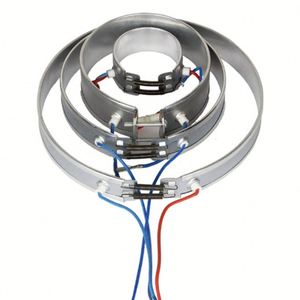 Bande chauffante électrique prix usine bande chauffante de cire pour pièces de chauffe-eau électrique - Product Image 4