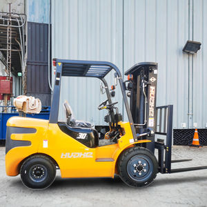 3 טון סולר מלגזה עם מנוע c240 | fwd-צריכת דלק נמוכה | ce מוסמך - Product Image 5