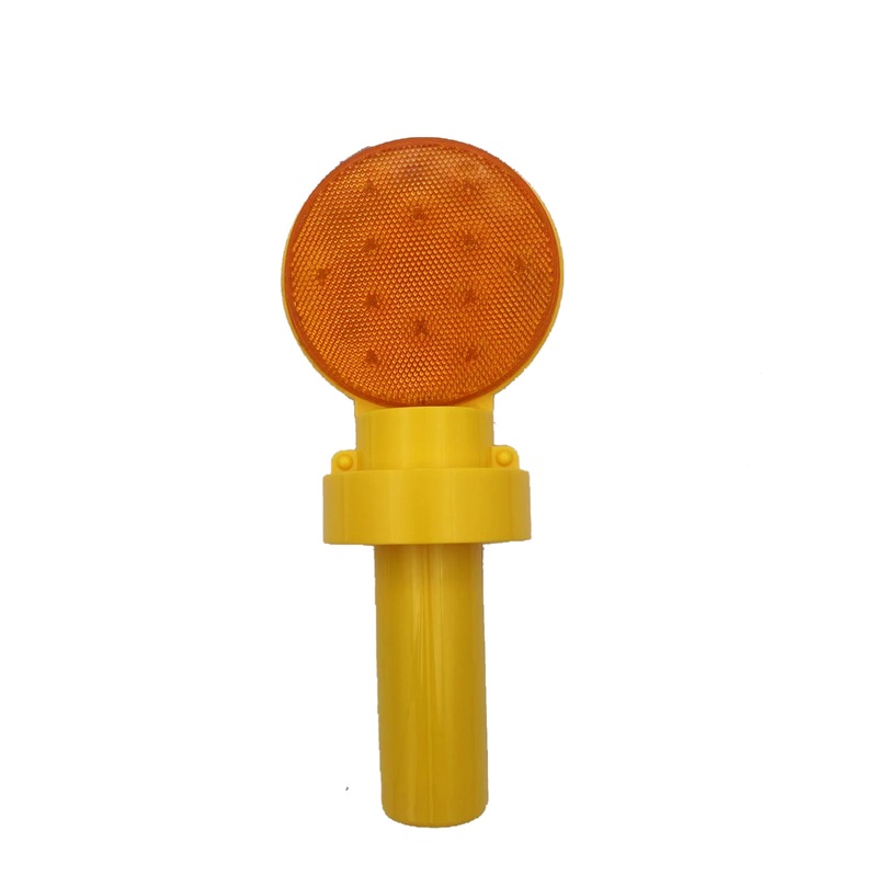 LED Traffic Barrier Lights Handheld Road