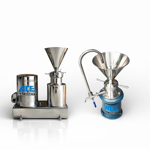 Moulin colloïdal commercial pour piment et sambal, machine de broyage et d'emballage pour sauce chili et poivre - Product Image 3