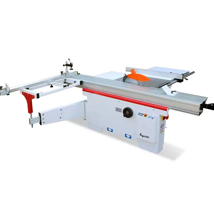 Italy design high quality sliding table saw