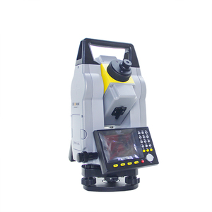 เครื่องวัดมุมอิเล็กทรอนิกส์ Geomax ZT30R Pro หน้าจอ LCD ป้องกันน้ำและฝุ่นระดับ IP54 กำลังขยาย 30 เท่า ระยะวัด 5 กม. พร้อมปริซึมเดี่ยว อลูมิเนียม ระยะวัดแบบไม่ใช้ปริซึม 600 ม. - Product Image 4