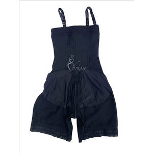 Fajas Colombianas <span class=keywords><strong>Ceinture</strong></span> Amincissante et Gaine Reductrice <span class=keywords><strong>pour</strong></span> Femme avec Fermeture Éclair <span class=keywords><strong>pour</strong></span> un <span class=keywords><strong>Ventre</strong></span> Plat - Product Image 2