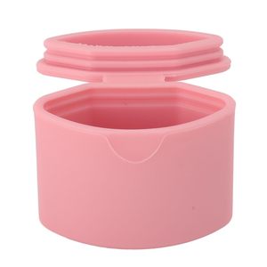 Mới Hợp Thời Trang Sản Phẩm Silicone Du Lịch <span class=keywords><strong>Container</strong></span> Hộp Thuốc Nhỏ Mẫu <span class=keywords><strong>Container</strong></span> 4 Trong 1 Du Lịch Silicone Kem Lọ Có Nắp Đậy - Product Image 6